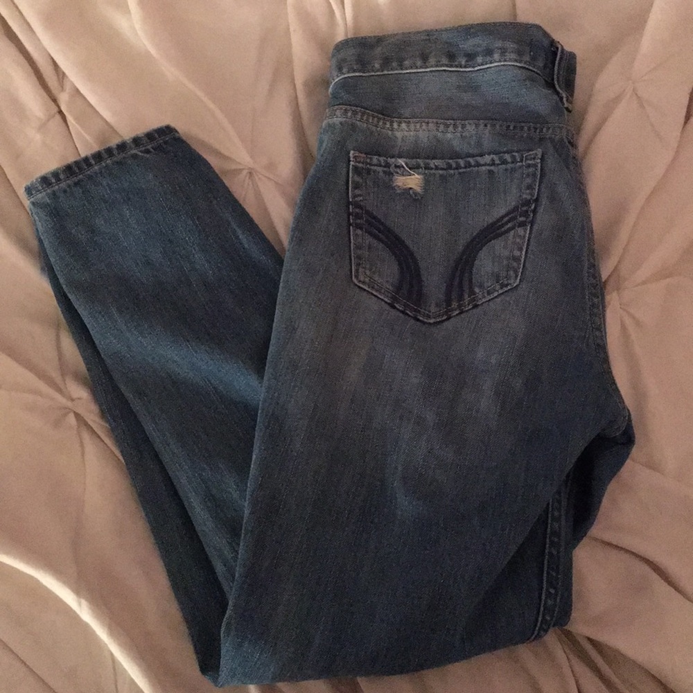 hollister jeans